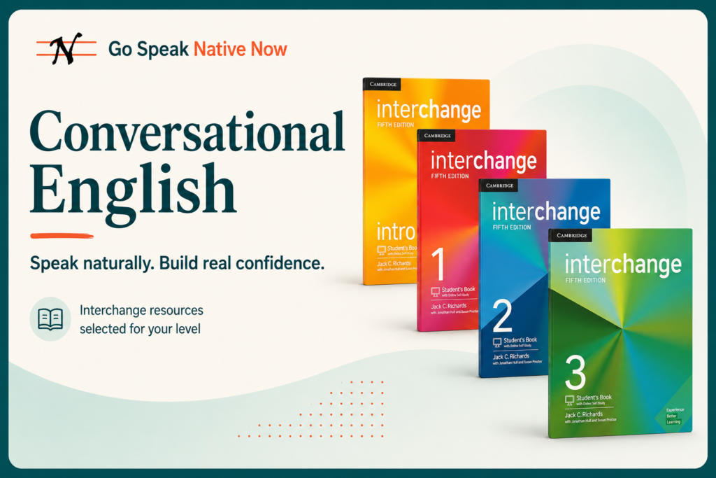 Conversational English